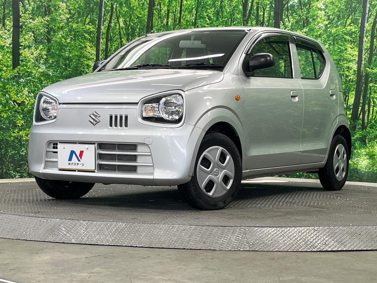 2019 Suzuki Alto DBA-HA36S