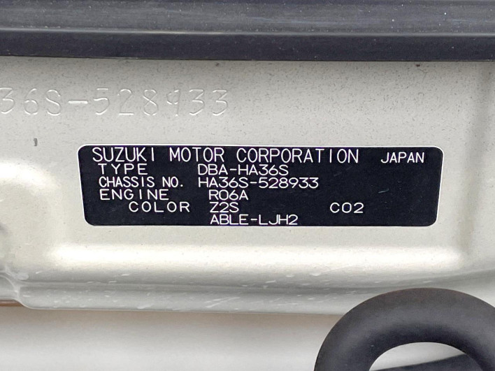 2019 Suzuki Alto DBA-HA36S (UW-6a3210016e864)[1]