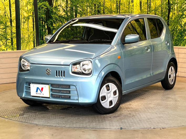 2019 Suzuki Alto DBA-HA36S (UW-6a32100173c37)[0]