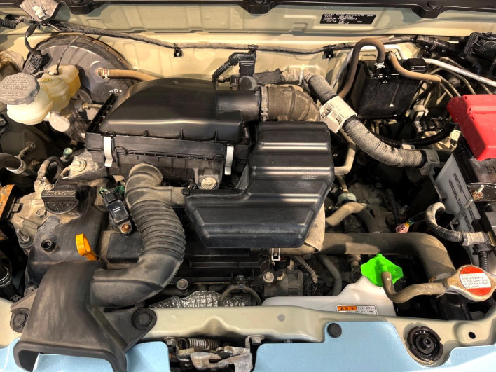 2019 Suzuki Alto DBA-HA36S (UW-6a32100173c37)[4]