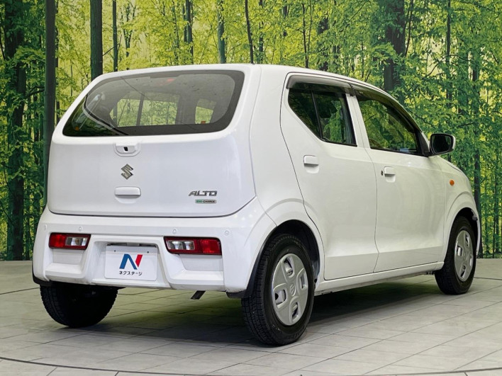 2021 Suzuki Alto 5BA-HA36S (UW-6a321002aedd6)[7]