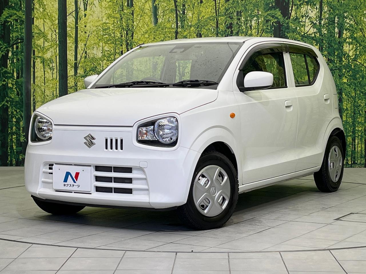 2021 Suzuki Alto 5BA-HA36S