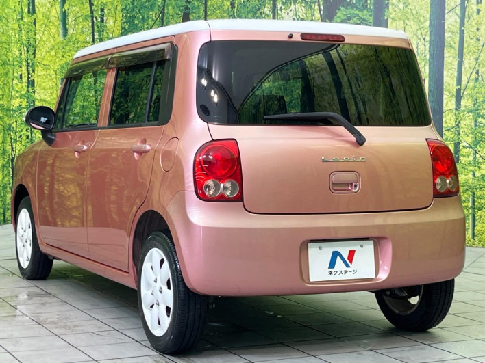 2009 Suzuki ALTO Lapin DBA-HE22S (UW-6a32100a78f1a)[10]