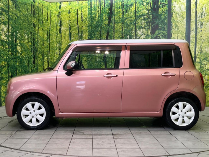 2009 Suzuki ALTO Lapin DBA-HE22S (UW-6a32100a78f1a)[11]