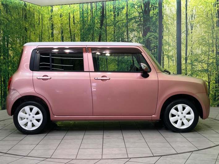 2009 Suzuki ALTO Lapin DBA-HE22S (UW-6a32100a78f1a)[7]