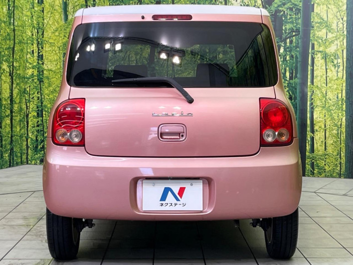 2009 Suzuki ALTO Lapin DBA-HE22S (UW-6a32100a78f1a)[9]