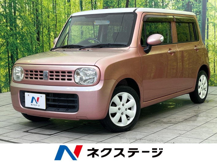 2009 Suzuki ALTO Lapin DBA-HE22S (UW-6a32100a78f1a)[3]