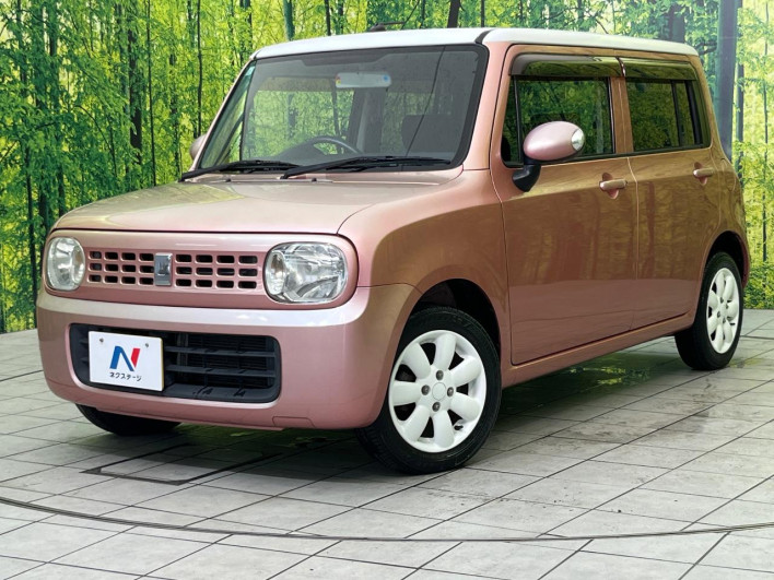 2009 Suzuki ALTO Lapin DBA-HE22S (UW-6a32100a78f1a)[0]