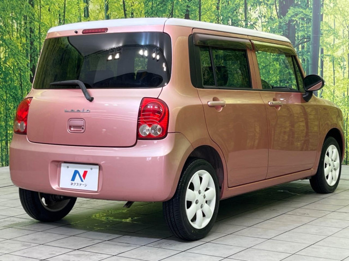 2009 Suzuki ALTO Lapin DBA-HE22S (UW-6a32100a78f1a)[8]