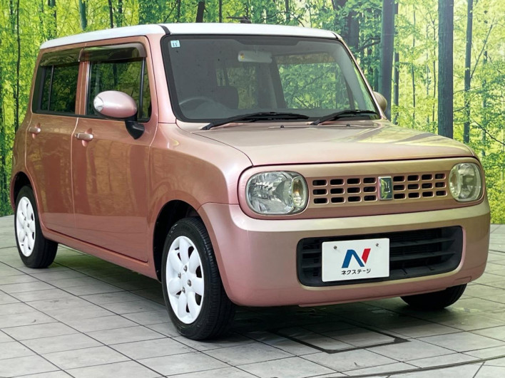 2009 Suzuki ALTO Lapin DBA-HE22S (UW-6a32100a78f1a)[6]