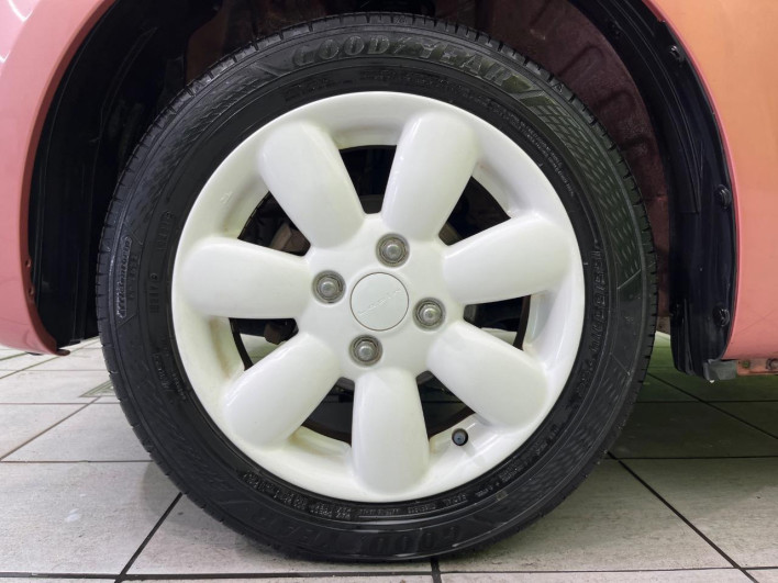 2009 Suzuki ALTO Lapin DBA-HE22S (UW-6a32100a78f1a)[12]