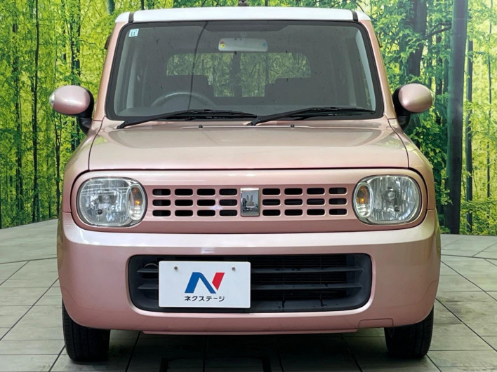 2009 Suzuki ALTO Lapin DBA-HE22S (UW-6a32100a78f1a)[5]