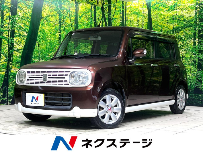 2012 Suzuki ALTO Lapin DBA-HE22S (UW-6a32100ad045d)[3]