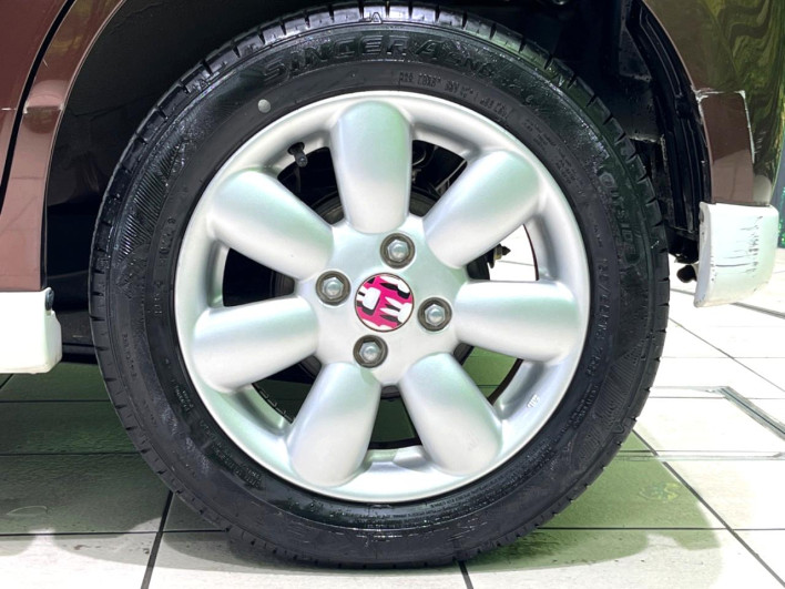 2012 Suzuki ALTO Lapin DBA-HE22S (UW-6a32100ad045d)[6]