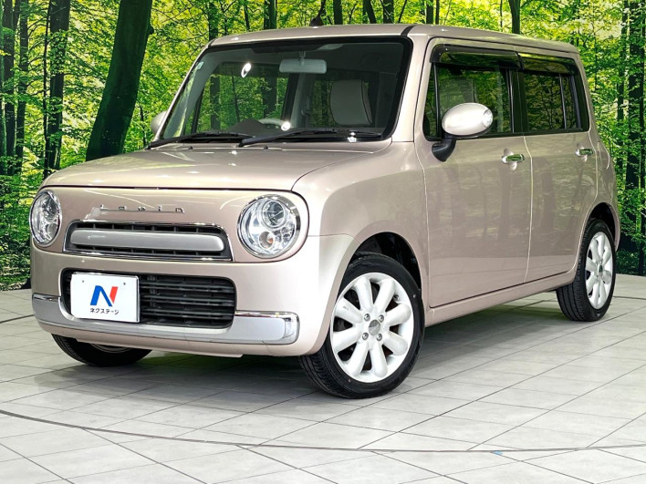 2013 Suzuki Alto Lapin Chocolat DBA-HE22S (UW-6a32100be3544)[0]