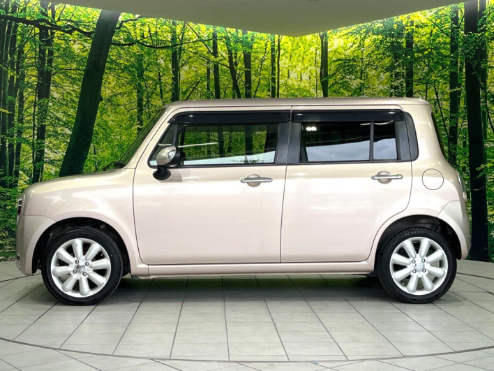 2013 Suzuki Alto Lapin Chocolat DBA-HE22S (UW-6a32100be3544)[22]