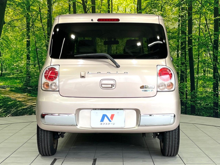 2013 Suzuki Alto Lapin Chocolat DBA-HE22S (UW-6a32100be3544)[20]