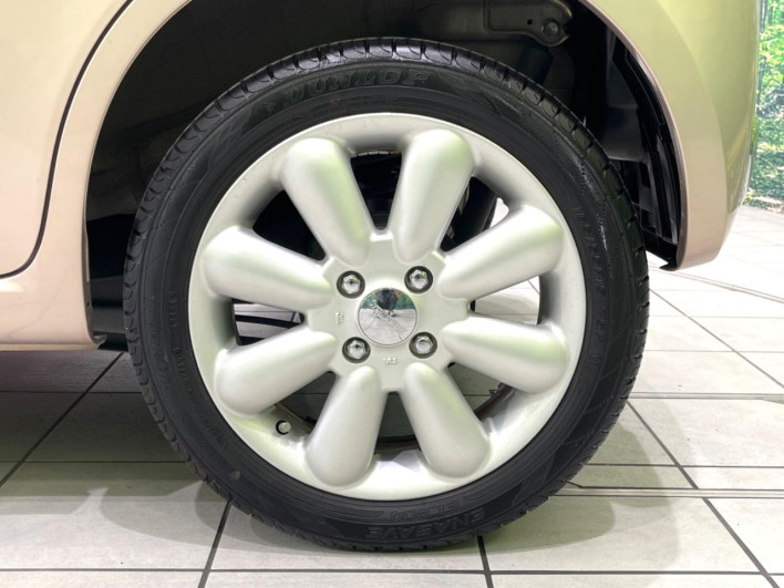 2013 Suzuki Alto Lapin Chocolat DBA-HE22S (UW-6a32100be3544)[12]