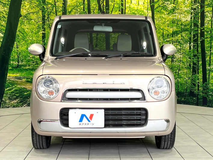 2013 Suzuki Alto Lapin Chocolat DBA-HE22S (UW-6a32100be3544)[16]