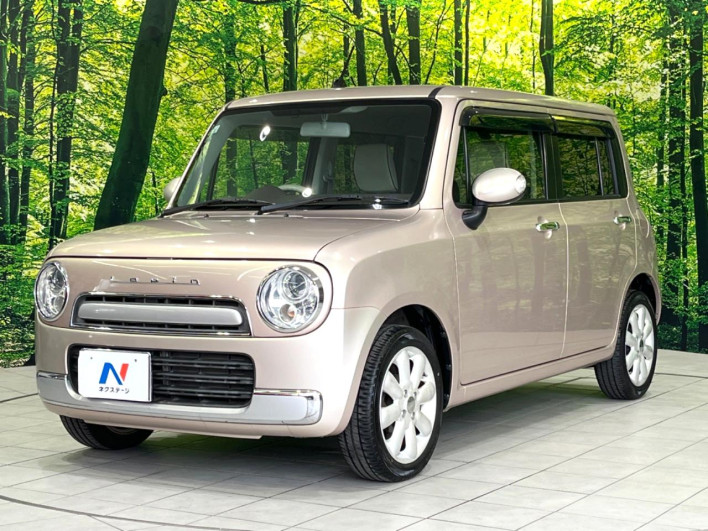 2013 Suzuki Alto Lapin Chocolat DBA-HE22S (UW-6a32100be3544)[15]