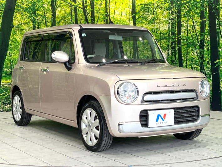2013 Suzuki Alto Lapin Chocolat DBA-HE22S (UW-6a32100be3544)[17]