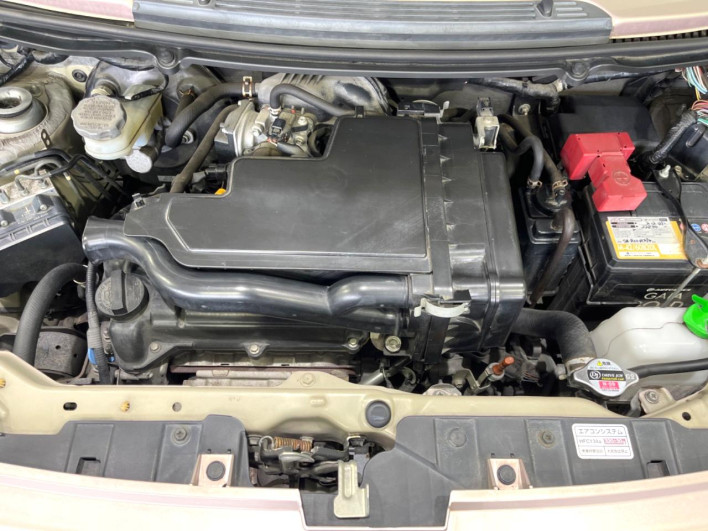 2013 Suzuki Alto Lapin Chocolat DBA-HE22S (UW-6a32100be3544)[4]