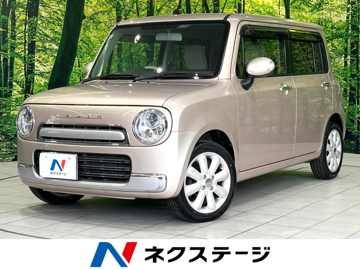 2013 Suzuki Alto Lapin Chocolat DBA-HE22S (UW-6a32100be3544)[3]