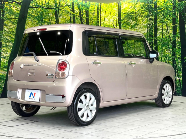2013 Suzuki Alto Lapin Chocolat DBA-HE22S (UW-6a32100be3544)[19]