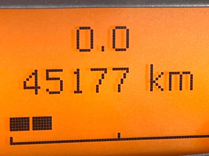 2013 Suzuki Alto Lapin Chocolat DBA-HE22S (UW-6a32100be3544)[2]