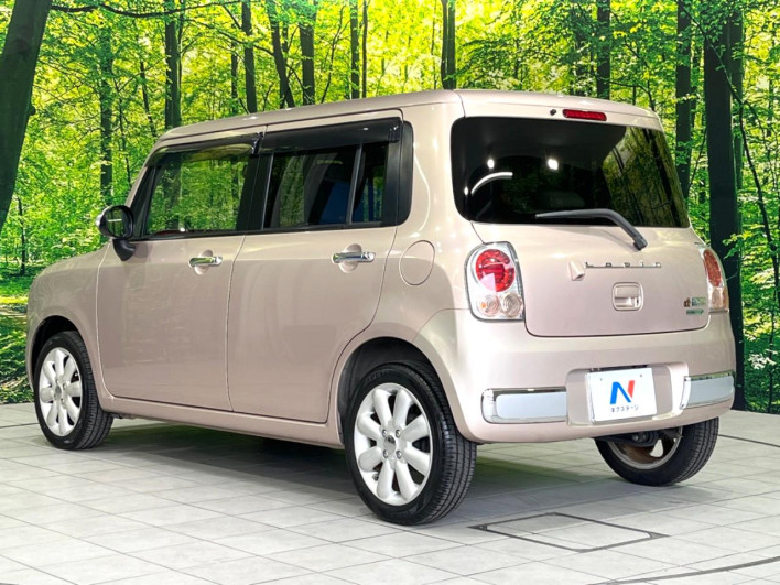 2013 Suzuki Alto Lapin Chocolat DBA-HE22S (UW-6a32100be3544)[21]