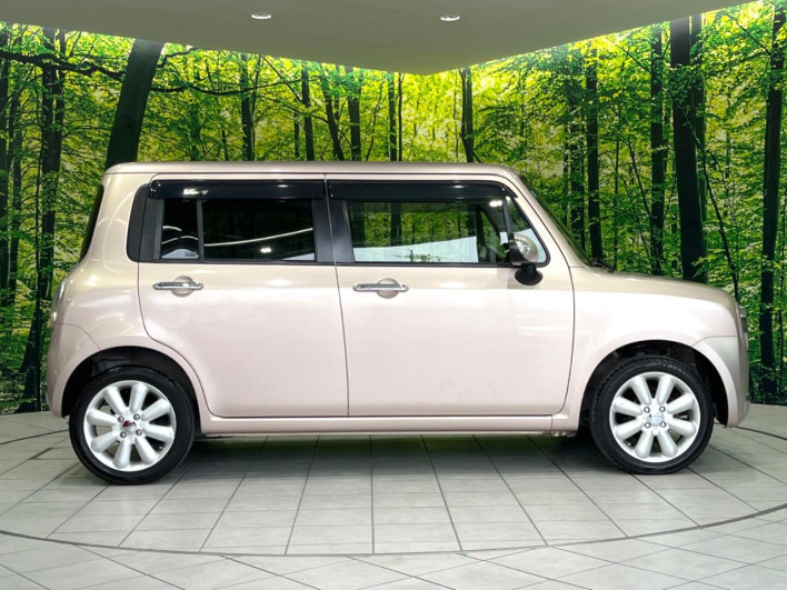 2013 Suzuki Alto Lapin Chocolat DBA-HE22S (UW-6a32100be3544)[18]