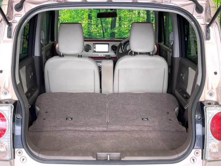 2013 Suzuki Alto Lapin Chocolat DBA-HE22S (UW-6a32100be3544)[29]