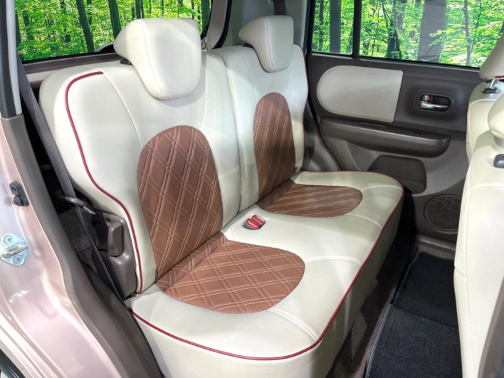 2013 Suzuki Alto Lapin Chocolat DBA-HE22S (UW-6a32100be3544)[7]