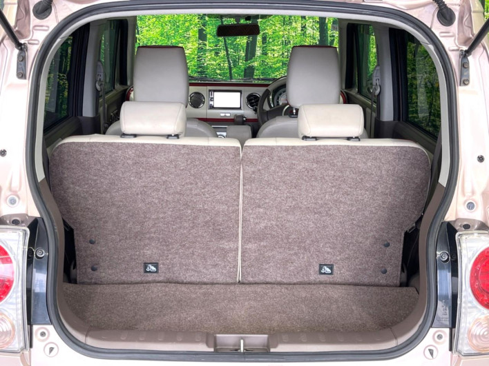 2013 Suzuki Alto Lapin Chocolat DBA-HE22S (UW-6a32100be3544)[28]