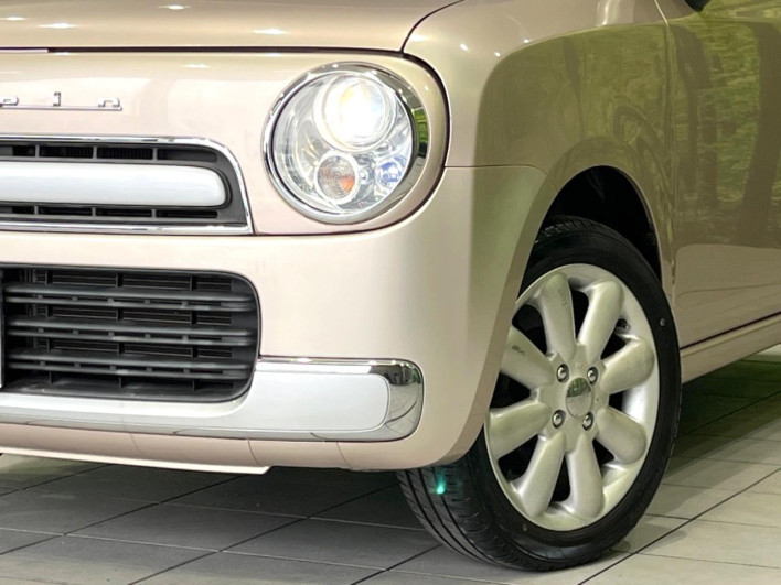 2013 Suzuki Alto Lapin Chocolat DBA-HE22S (UW-6a32100be3544)[8]