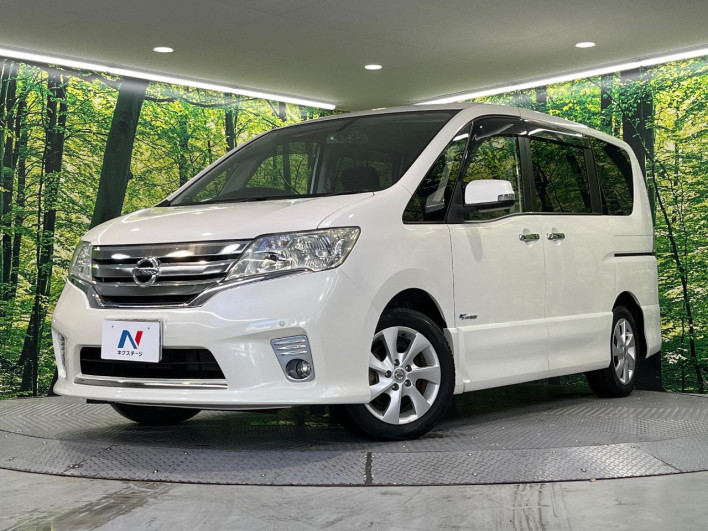 2013 Nissan Serena DAA-HFC26 (UW-6a321012c18e4)[0]