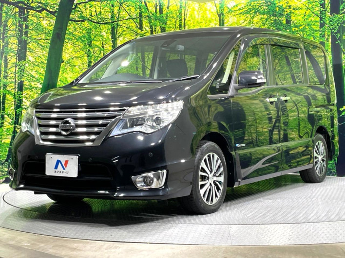 2015 Nissan Serena DAA-HFC26 (UW-6a321013987ad)[4]