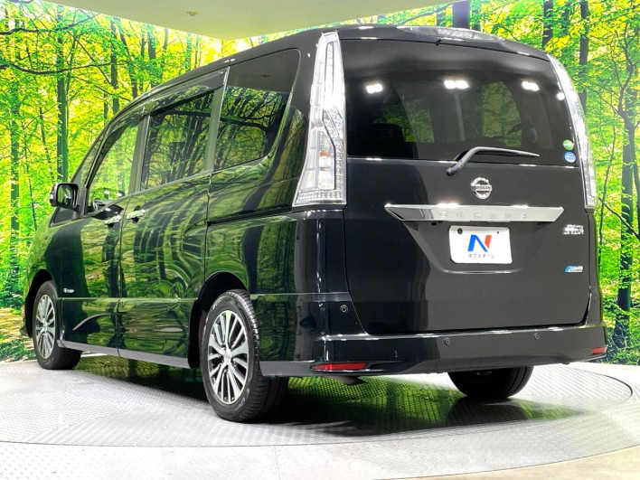2015 Nissan Serena DAA-HFC26 (UW-6a321013987ad)[6]