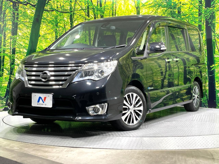 2015 Nissan Serena DAA-HFC26 (UW-6a321013987ad)[0]