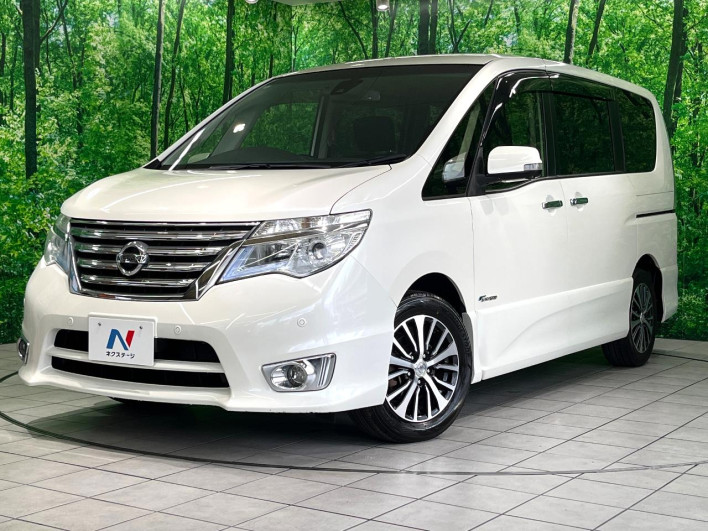 2016 Nissan Serena DAA-HFC26 (UW-6a321015c4e30)[0]