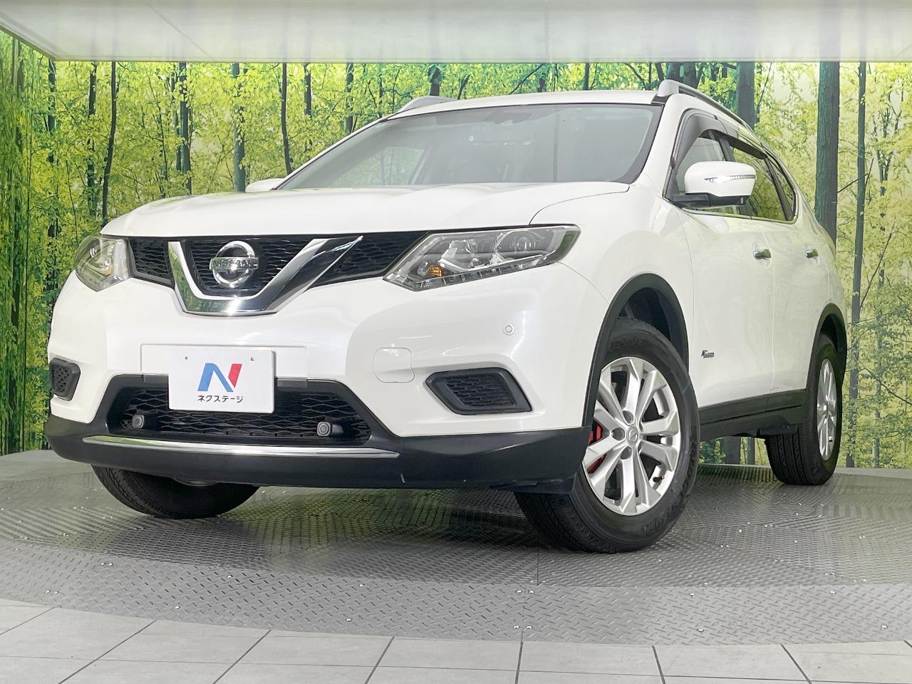 2016 Nissan X-Trail DAA-HT32