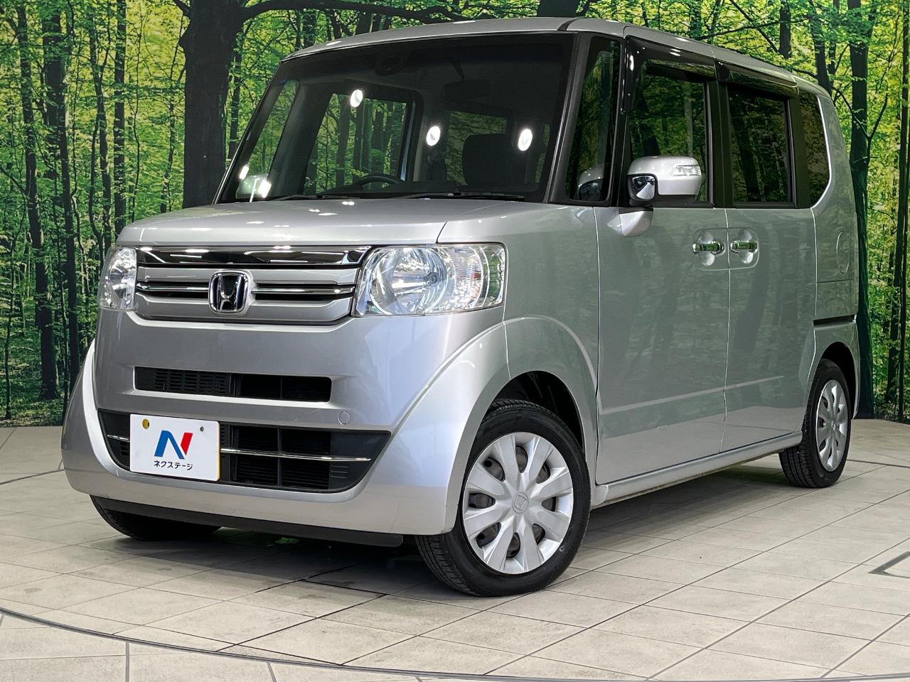 2015 Honda N-BOX DBA-JF1