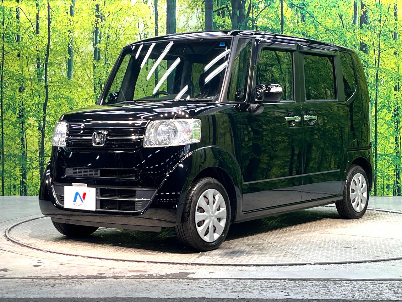 2017 Honda N-BOX DBA-JF1