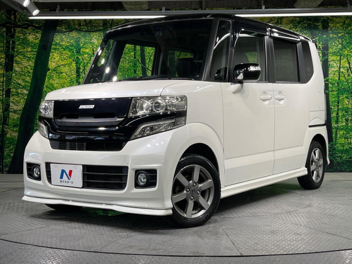 2014 Honda N-BOX CUSTOM DBA-JF1 (UW-6a32102d12f99)[0]