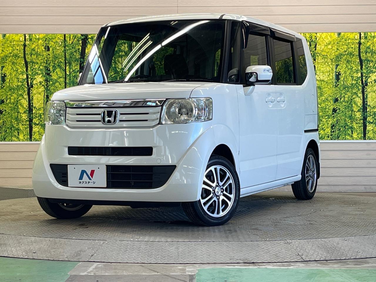 2015 Honda N-BOX DBA-JF1