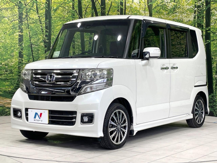 2016 Honda N-BOX CUSTOM DBA-JF1 (UW-6a32102f61513)[15]