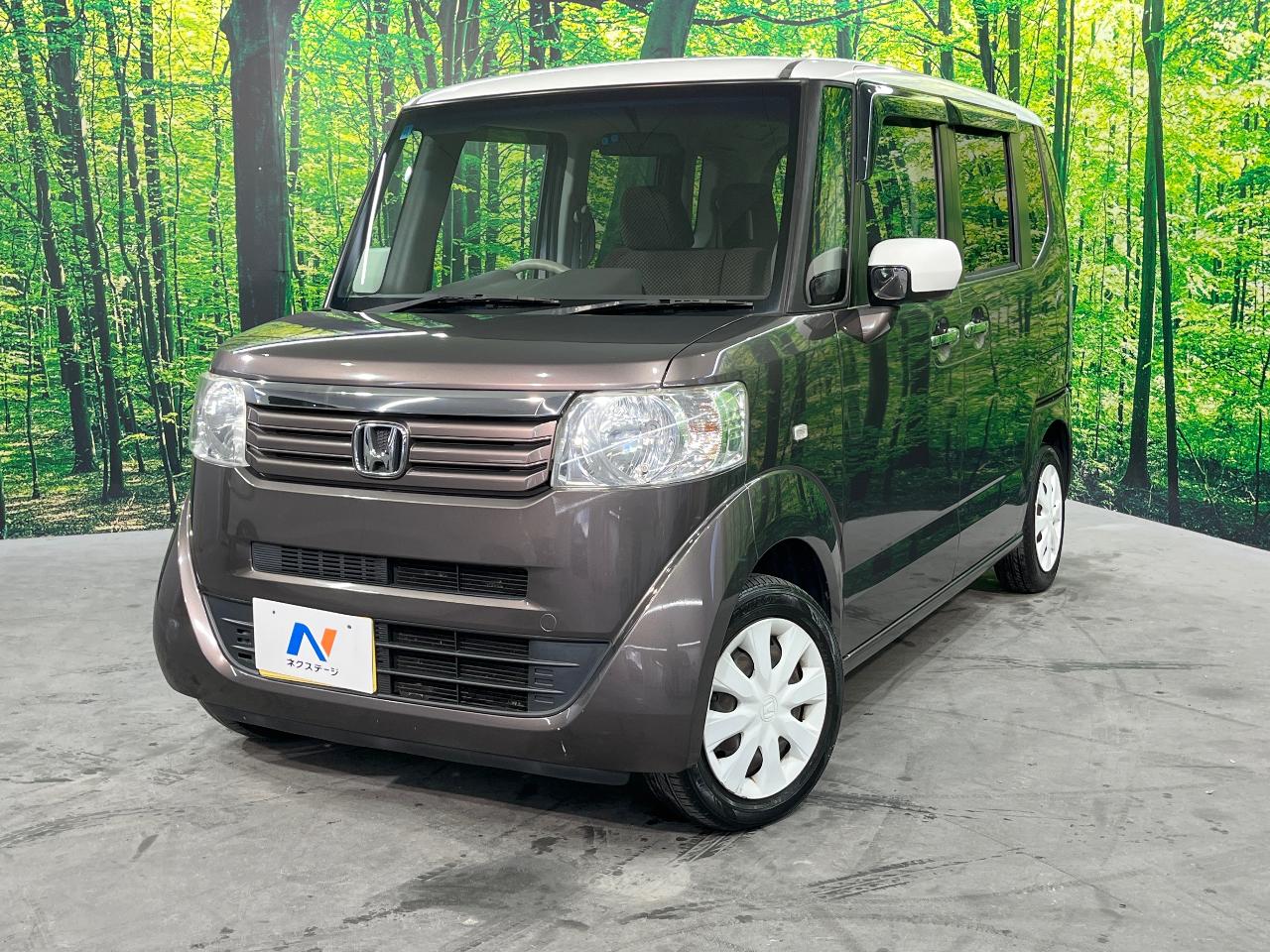 2012 Honda N-BOX Plus DBA-JF1