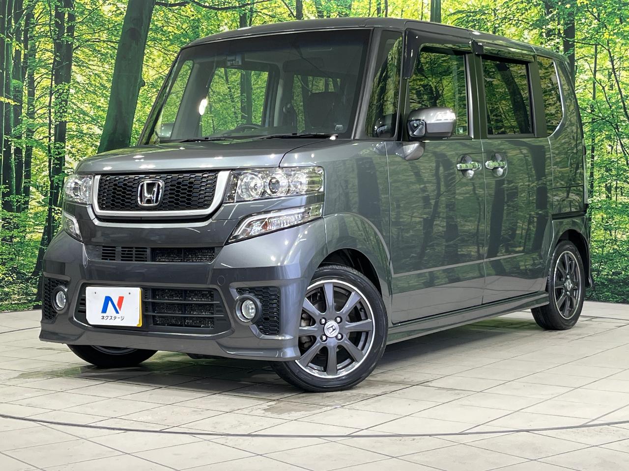 2013 Honda N-BOX DBA-JF1