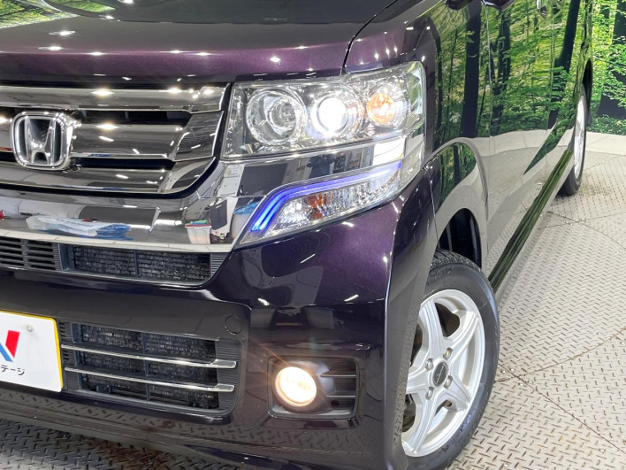 2017 Honda N-BOX CUSTOM DBA-JF2 (UW-6a32103206194)[16]