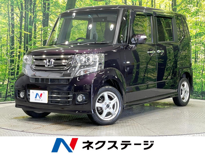 2017 Honda N-BOX CUSTOM DBA-JF2 (UW-6a32103206194)[3]
